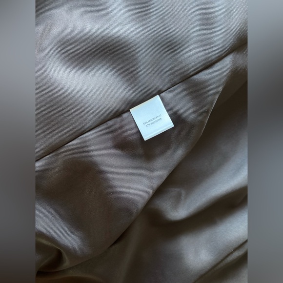 W BY WORTH Faux Leopard Coat NWT IN MEDIUM - Picture 9 of 11